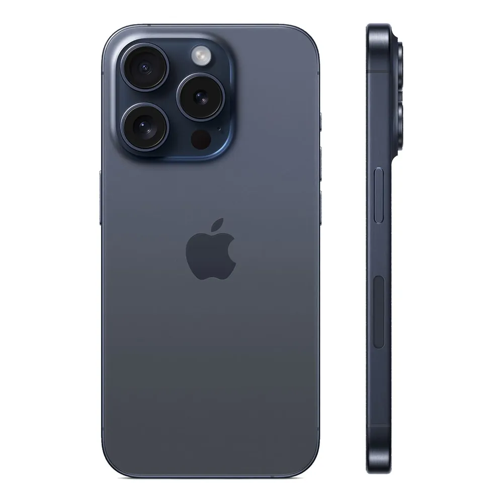 Apple iPhone 15 Pro — фото 2
