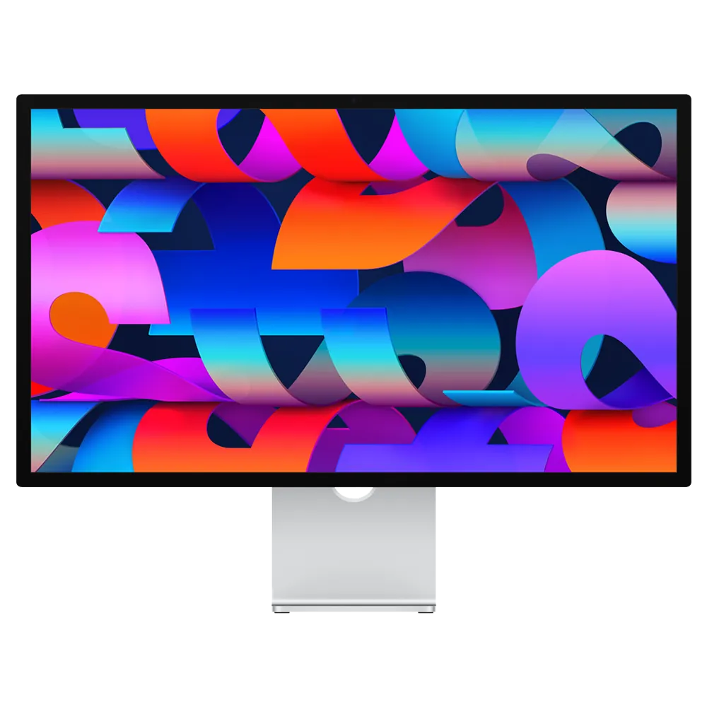 Apple Studio Display Nano Glass VESA Mount Adapter MYJL3 — вид спереди
