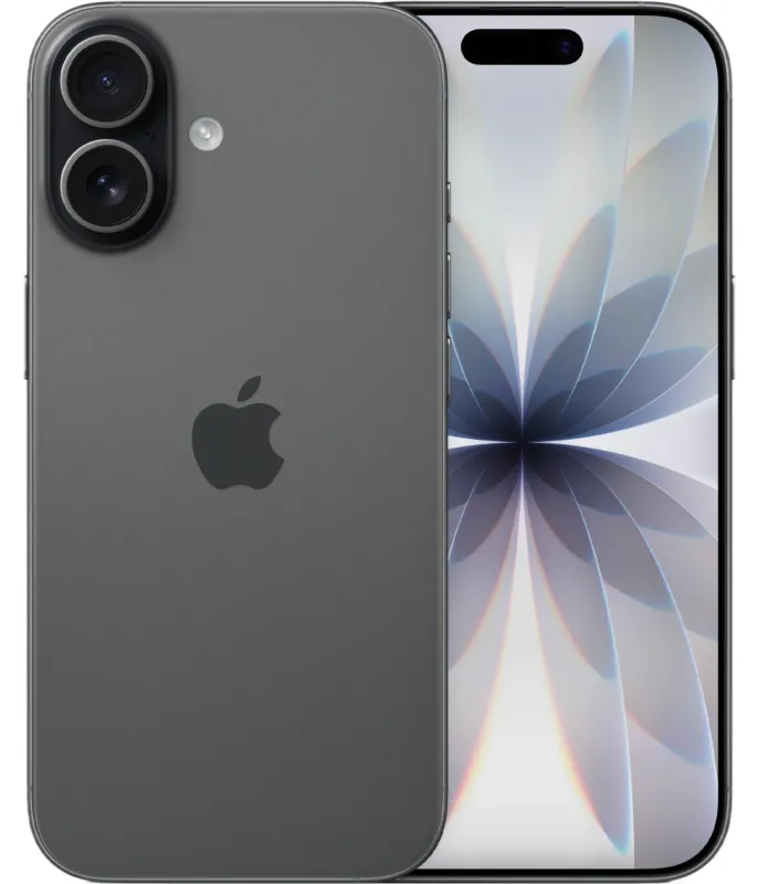 Apple iPhone 17 — вид спереди