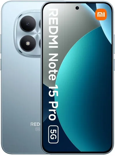 Xiaomi Redmi Note 15 Pro 5G