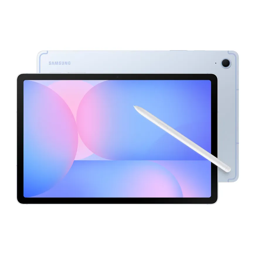 Samsung Galaxy Tab S10 FE 5G — вид спереди