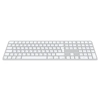 Apple Magic Keyboard Touch ID Numeric USB-C