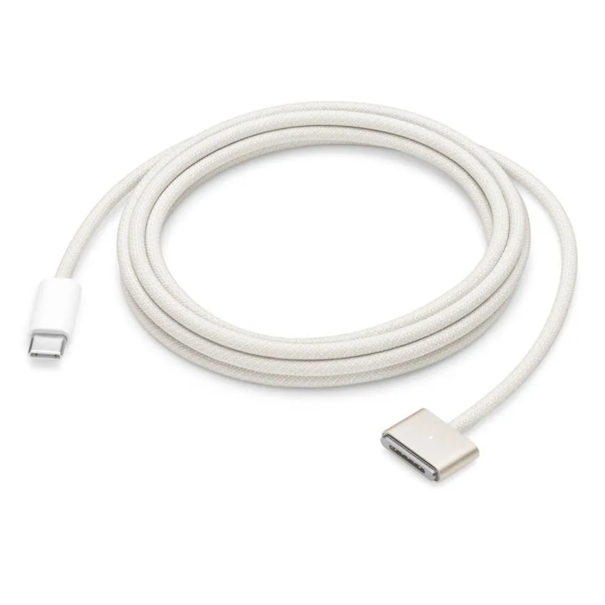 Apple кабель USB-C to MagSafe 3 2m — фото 3