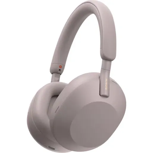 Sony WH-1000XM5 — вид спереди
