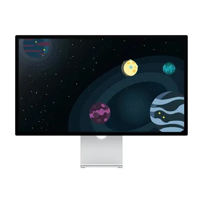 Apple Pro Display XDR 32 Standard Glass MYLH3