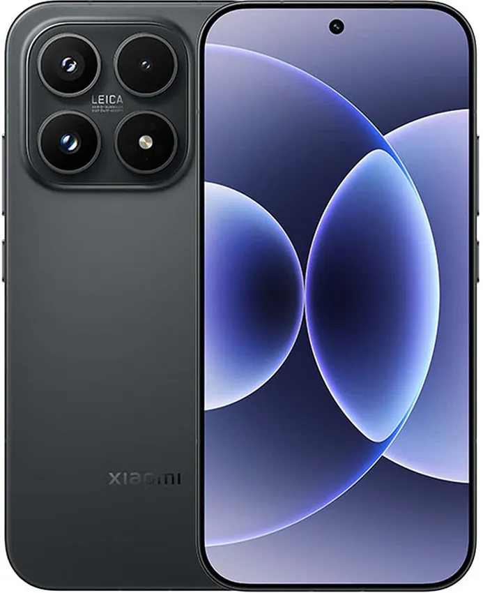 Xiaomi 17 — вид спереди