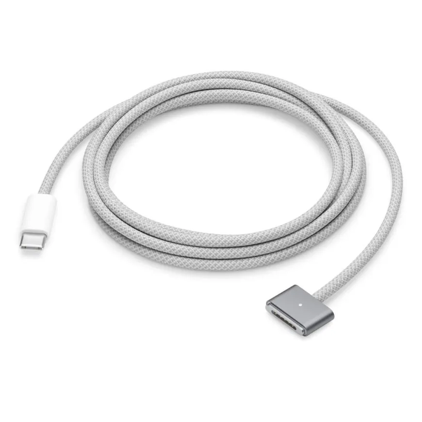 Apple кабель USB-C to MagSafe 3 2m — фото 4