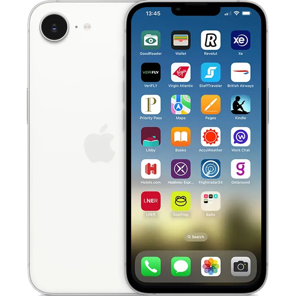 Apple iPhone 16e — фото 2
