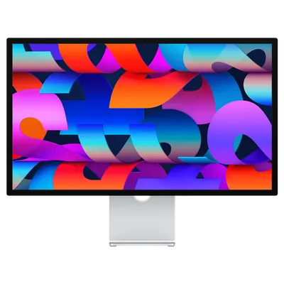 Apple Studio Display 2026 (Standard glass, tilt)