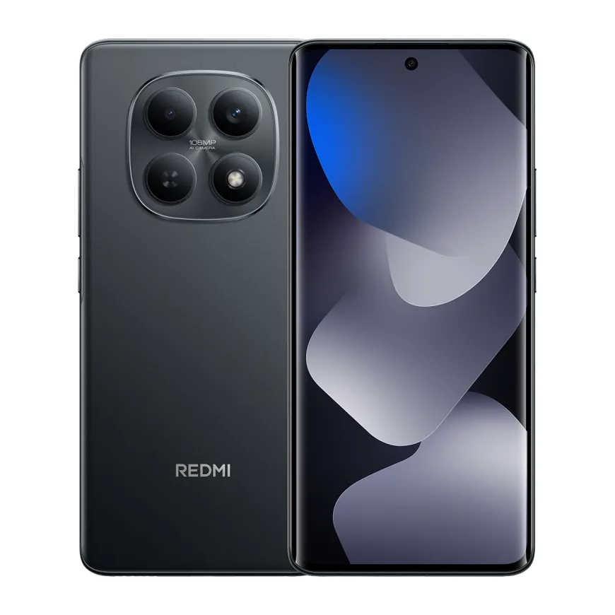 Xiaomi Redmi Note 15 4G — вид спереди
