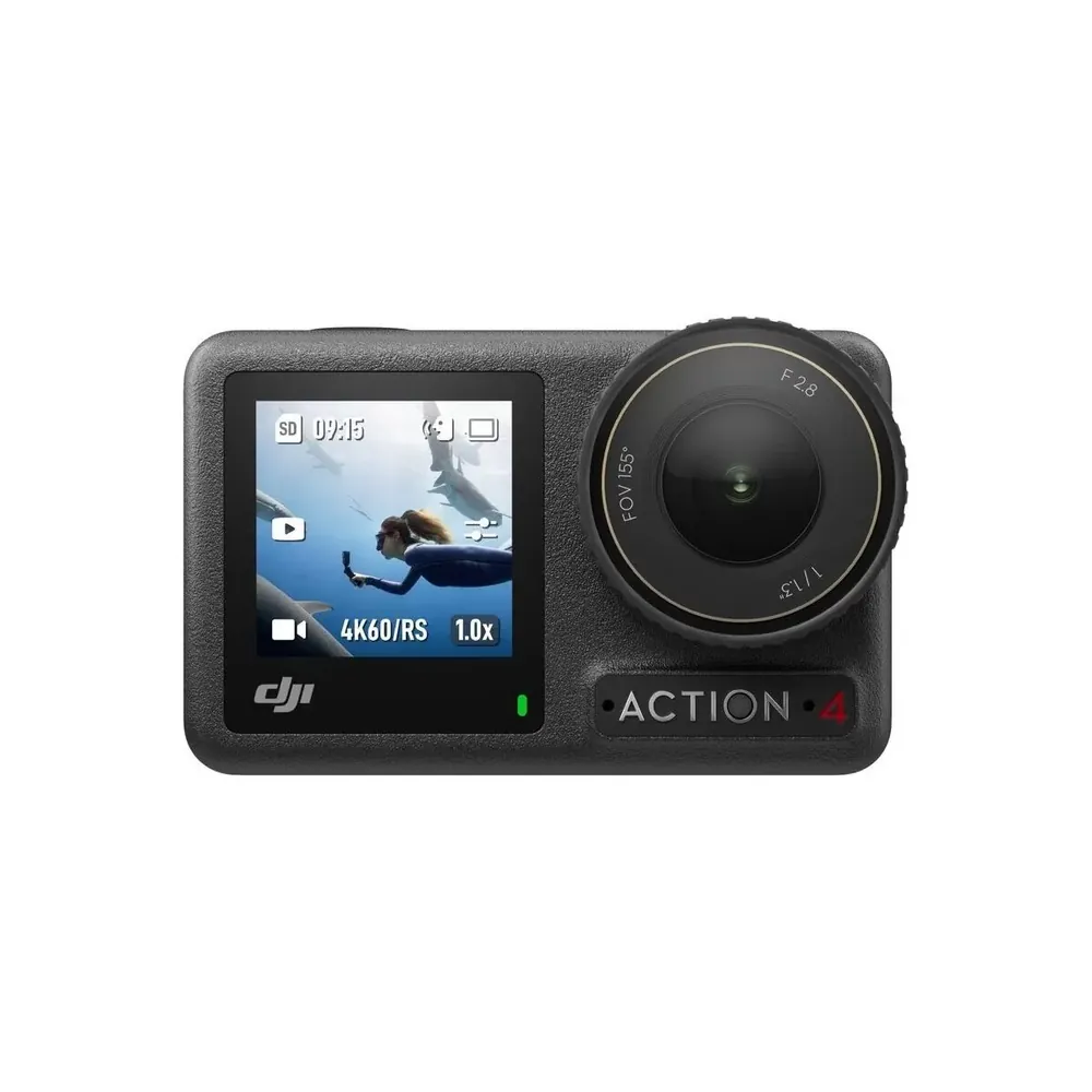 DJI Osmo Action 4 Standard Combo — фото 1