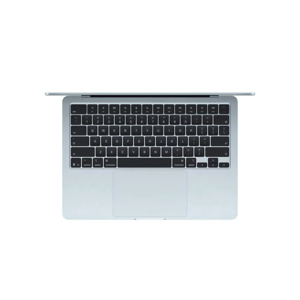 Apple MacBook Air 15 M3 256 ГБ — вид спереди