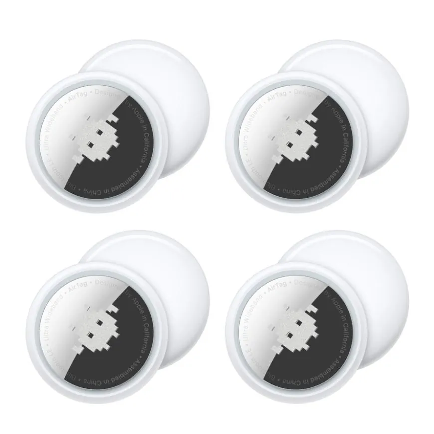 Apple AirTag (2026) (4 pack) — фото 1
