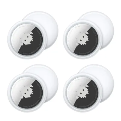 Apple AirTag (2026) (4 pack)