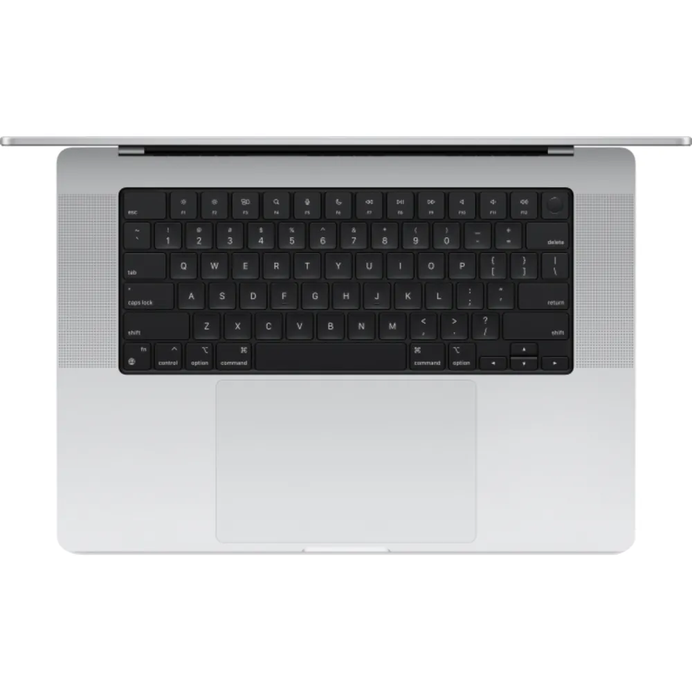 Apple MacBook Pro 16 M5 Max — вид спереди