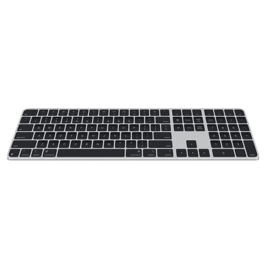 Apple Magic Keyboard Touch ID Numeric USB-C — фото 2