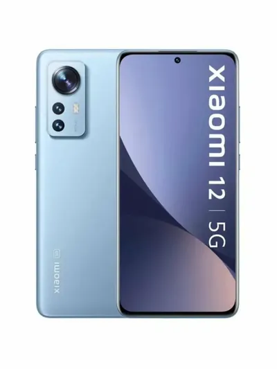 Xiaomi 12 5G