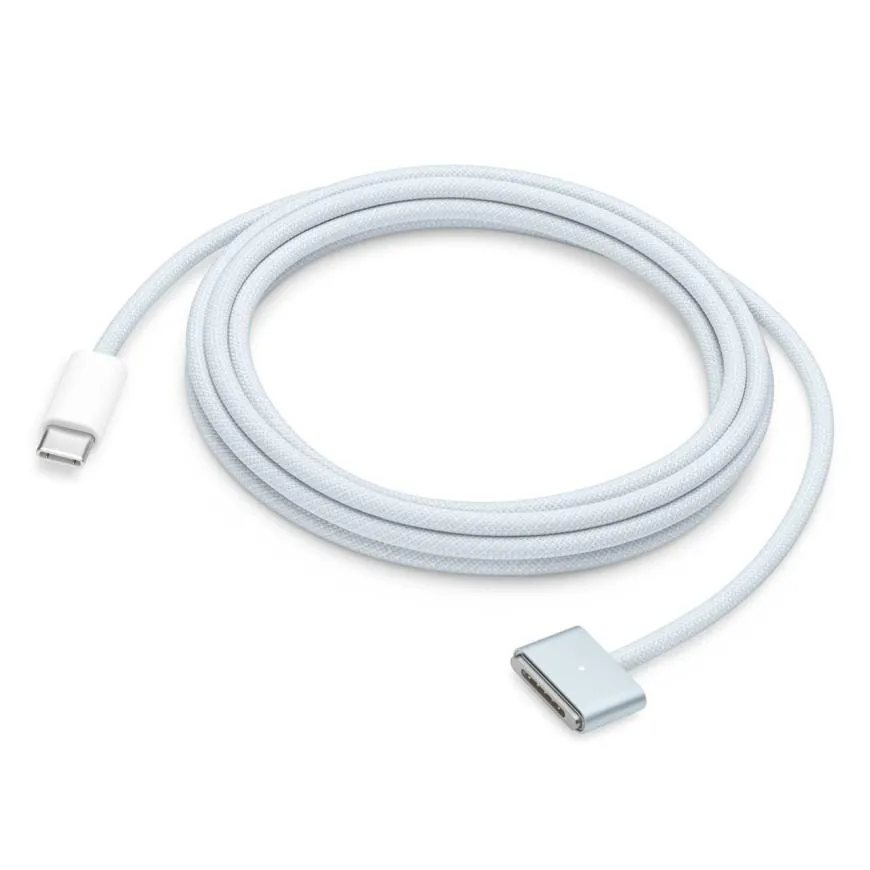 Apple кабель USB-C to MagSafe 3 2m — фото 2