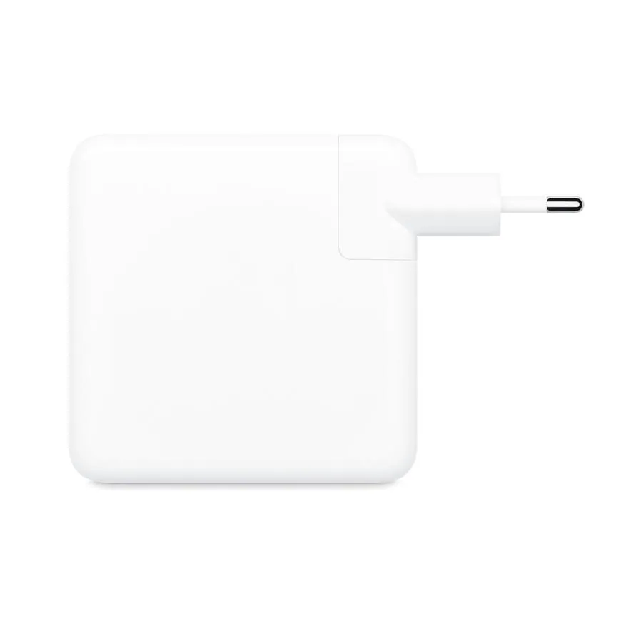Apple Адаптер питания USB-C 96 Вт — вид спереди