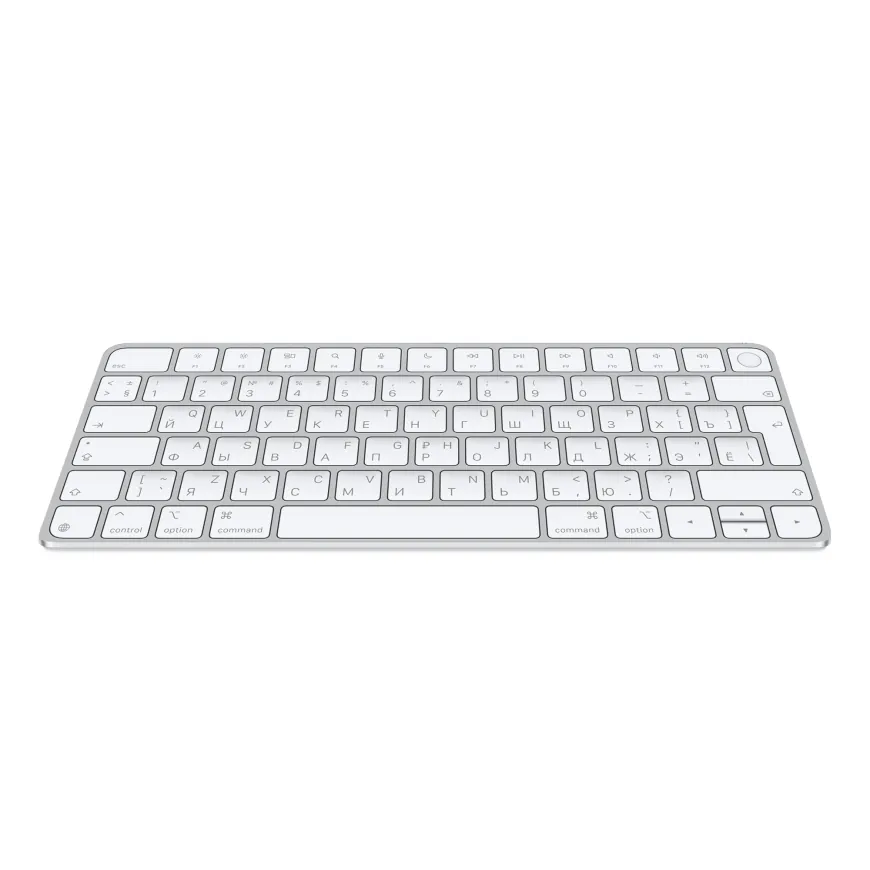 Apple Magic Keyboard Touch ID USB-C — фото 1