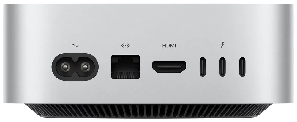 Apple Mac mini M4 — фото 2