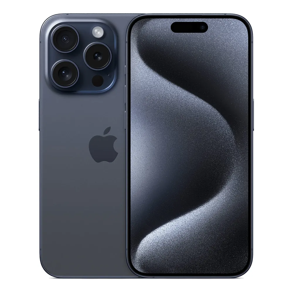 Apple iPhone 15 Pro — фото 1