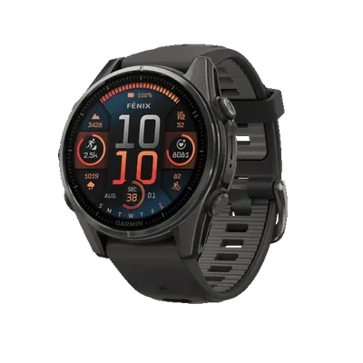 Garmin Fenix 8 47 мм AMOLED Sapphire