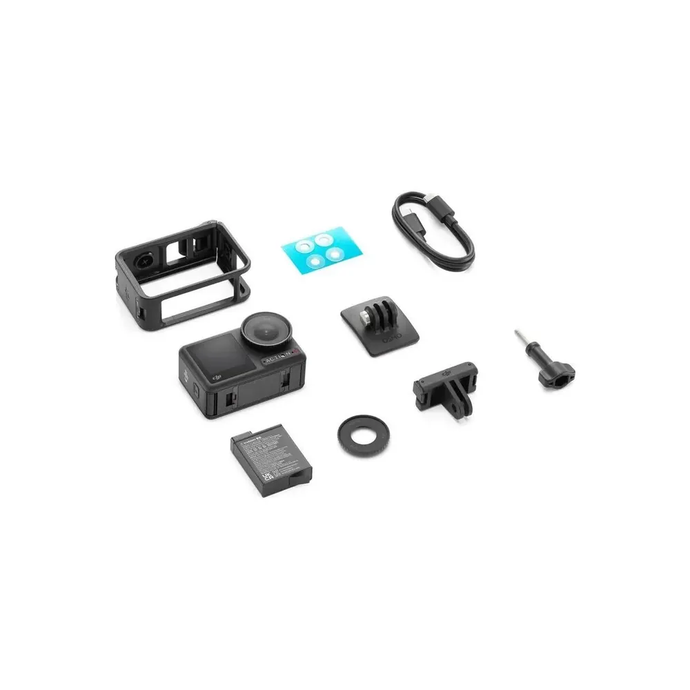 DJI Osmo Action 4 Standard Combo — фото 2