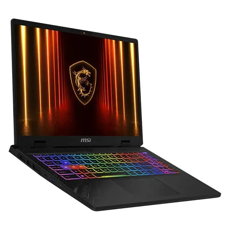 MSI Crosshair 16 HX AI D2XWGKG-201US — фото 2