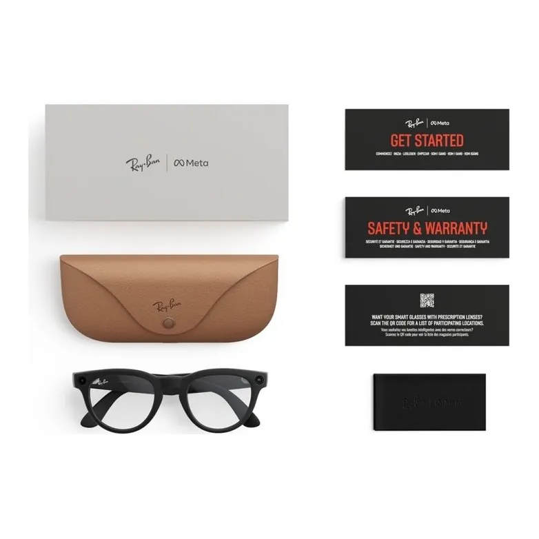 Ray-Ban Meta Headliner Gen 2 — фото 3