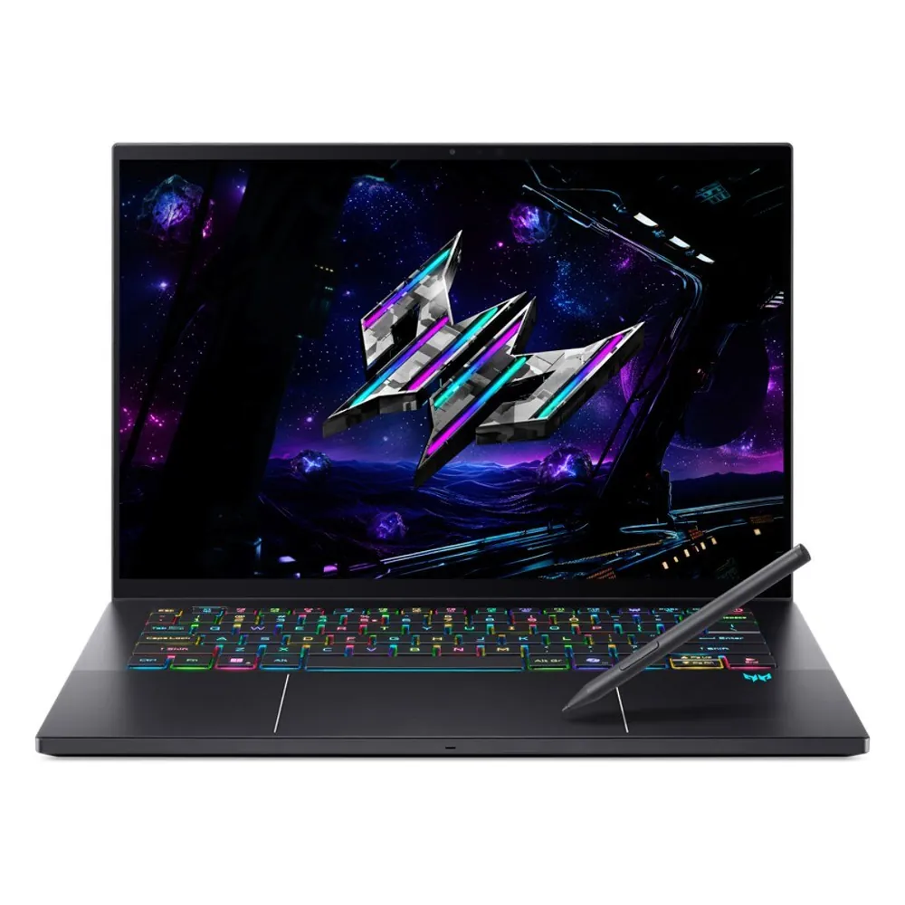 Acer Predator Triton 14 AI PT14-52T-96T3 — вид спереди