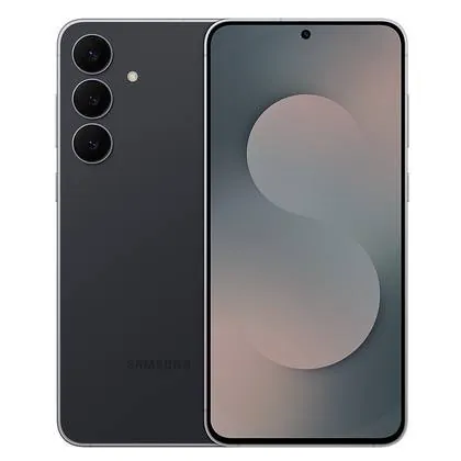 Samsung Galaxy S25 FE — вид спереди