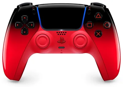 Sony DualSense Techno Red