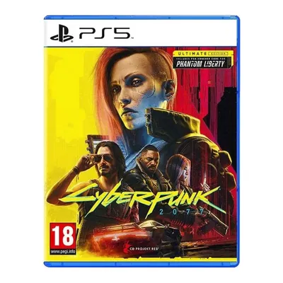 Cyberpunk 2077 (PS5)