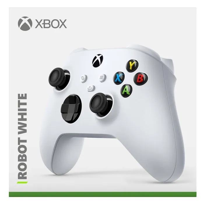Microsoft Xbox Wireless Controller Robot White — фото 3