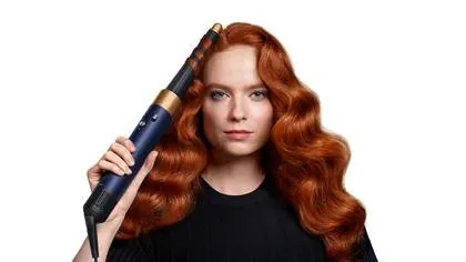 Dyson Airwrap i.d. HS08 Straight+Wavy Prussian Blue/Rich Copper · Китай/Гонконг — фото 2