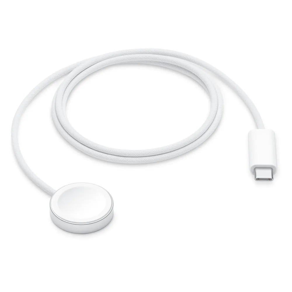 Apple Watch Magnetic Charger USB-C — фото 2