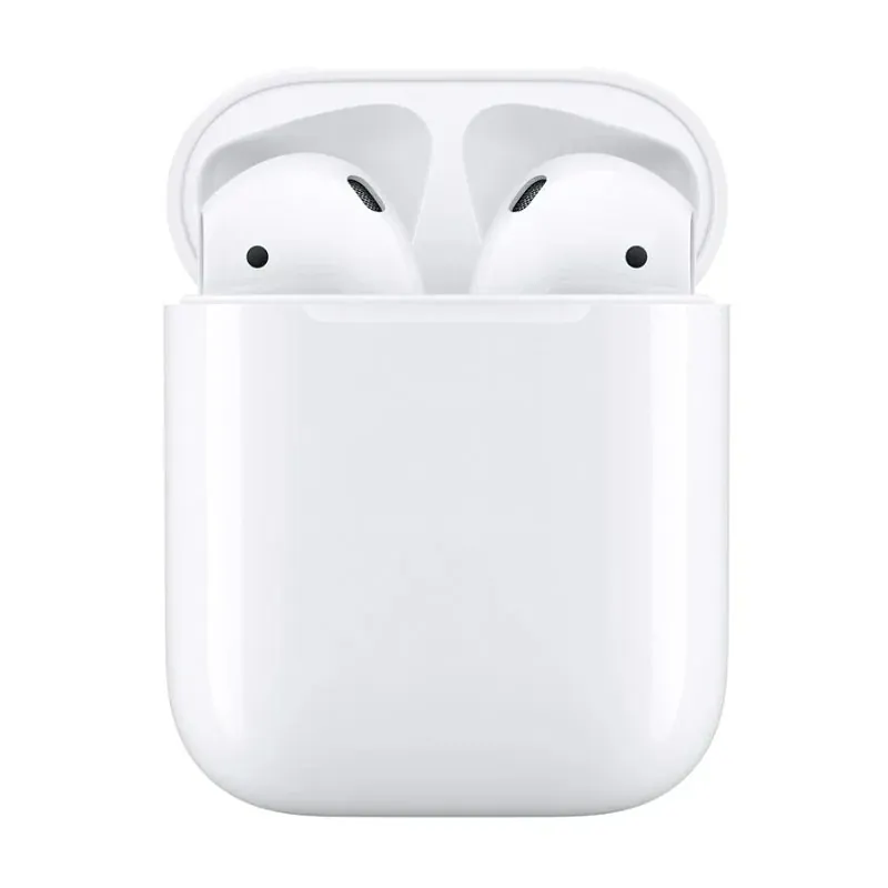 Apple AirPods 2 — зарядный кейс — фото 1