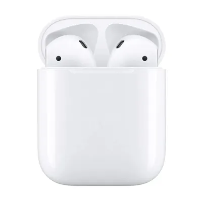 Apple AirPods 2 — зарядный кейс
