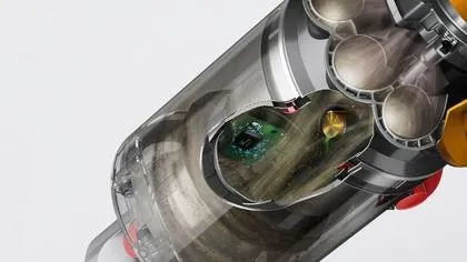 Dyson V12s Detect Slim Absolute Submarine без лазерной насадки — фото 3