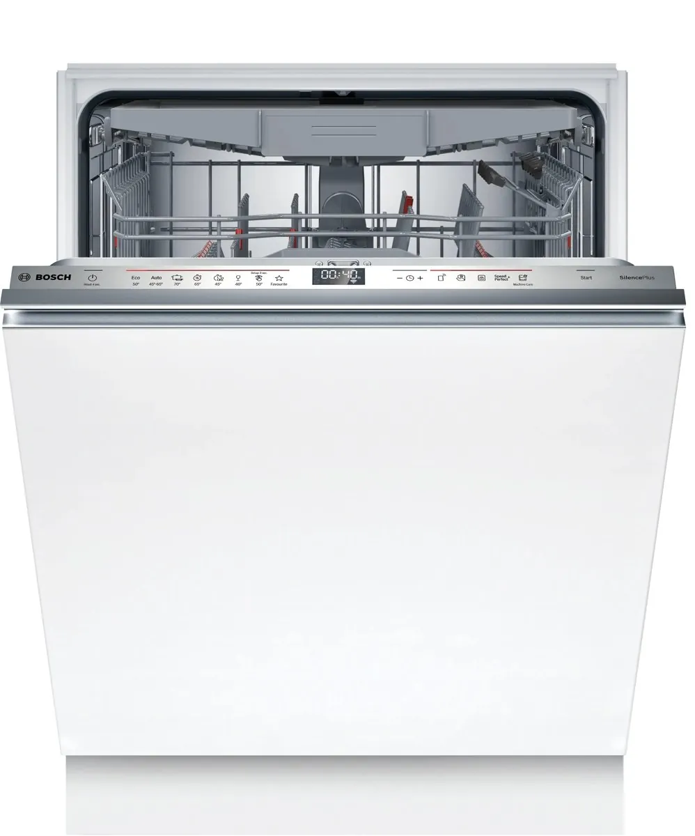 Bosch посудомоечная машина SMV6ECX08E — вид спереди