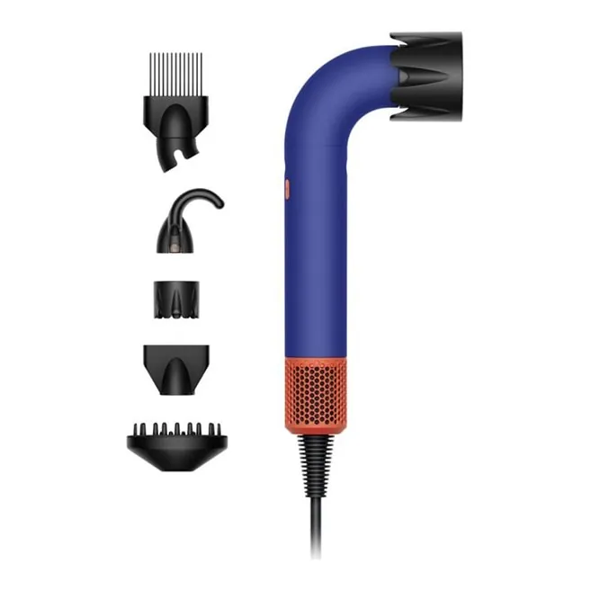 Dyson Supersonic r Pro HD18 · Европа — вид спереди