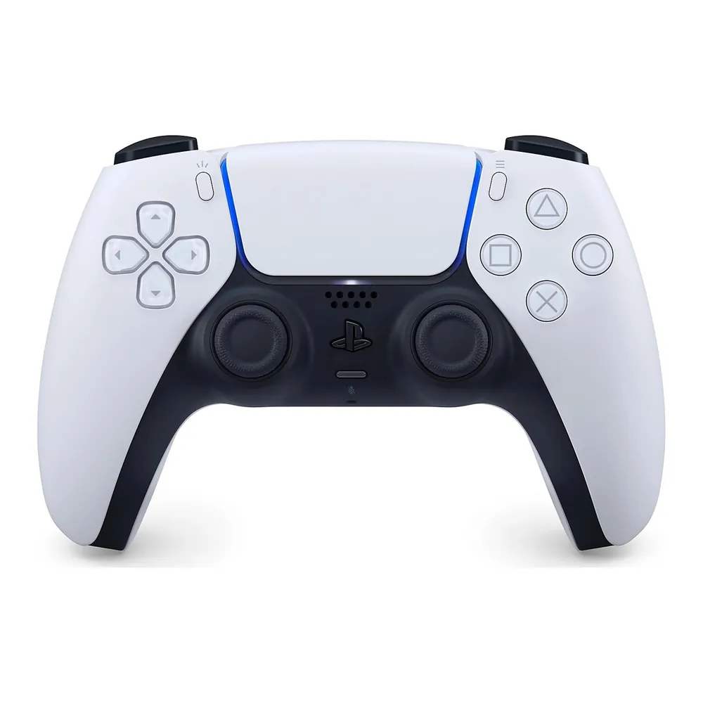 Sony PlayStation DualSense Wireless Controller — вид спереди
