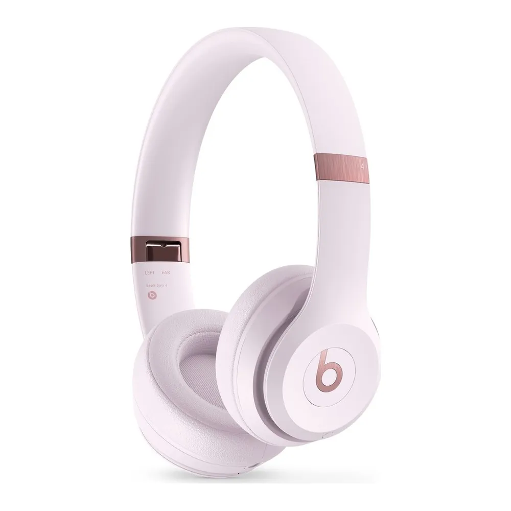 Beats Solo 4 — вид спереди