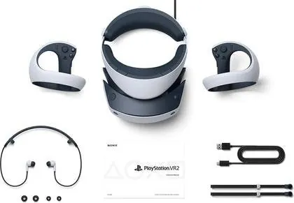 Sony PlayStation VR2 с игрой Horizon Call of the Mountain — фото 2