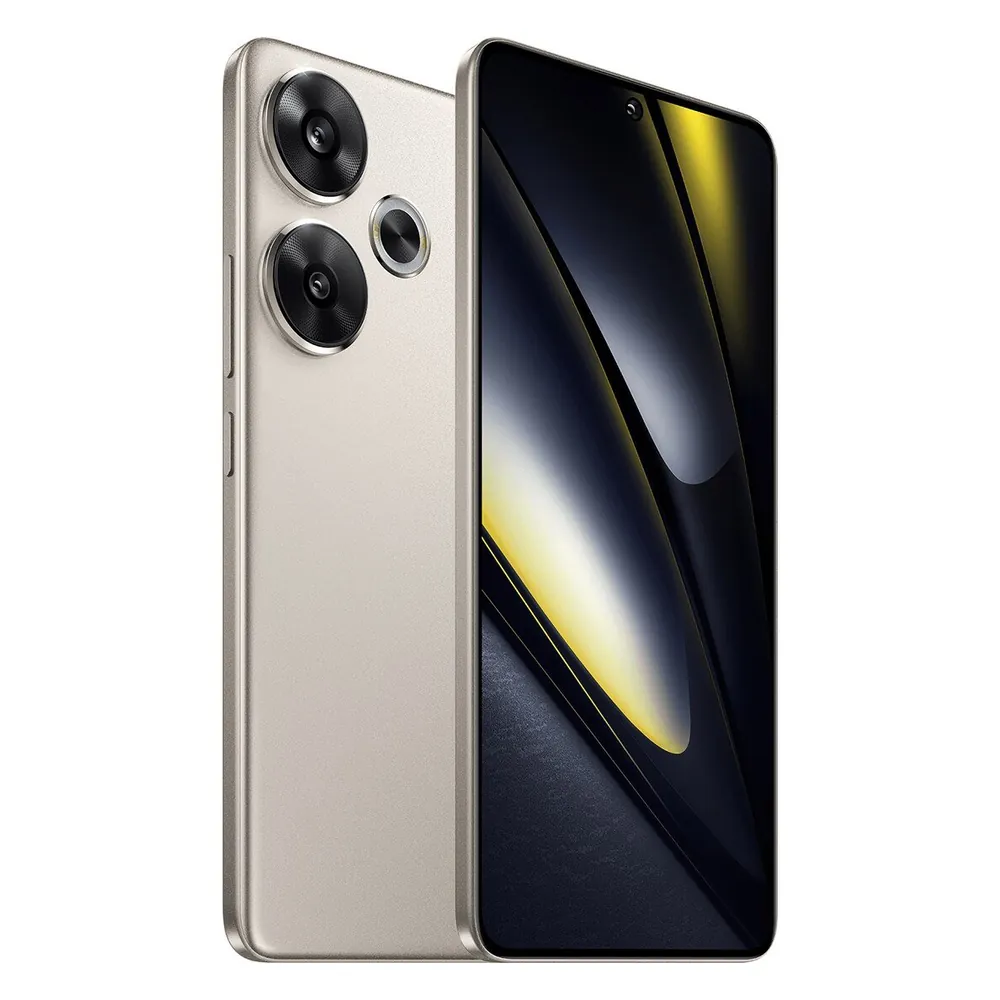 Xiaomi POCO F6 — фото 2