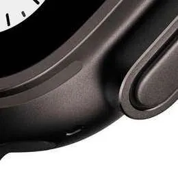 Apple Watch Ultra 3 49 мм Black Milanese Loop (S) — фото 2