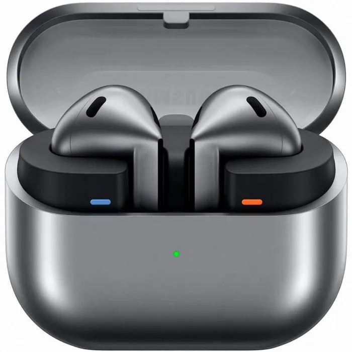 Samsung Galaxy Buds 3 — вид спереди
