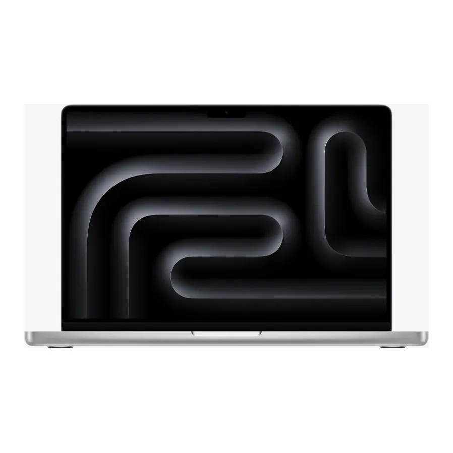 Apple MacBook Pro 14 M4 — вид спереди