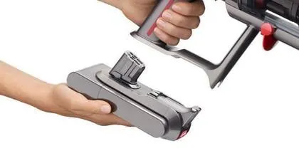 Dyson V12 Detect Slim Absolute · Европа — фото 3